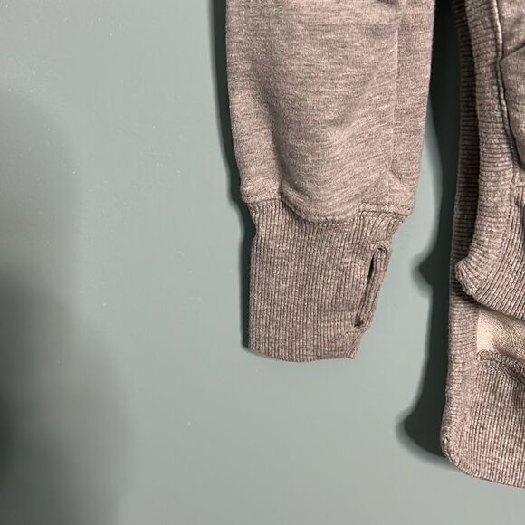 Free People FP Movement Zip-Up Knit Jacket - Picture 5 of 13